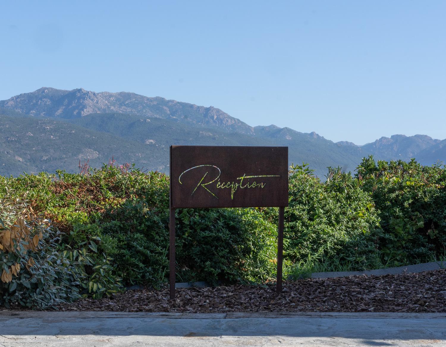 Residence U Frusteru Propriano  Exteriér fotografie