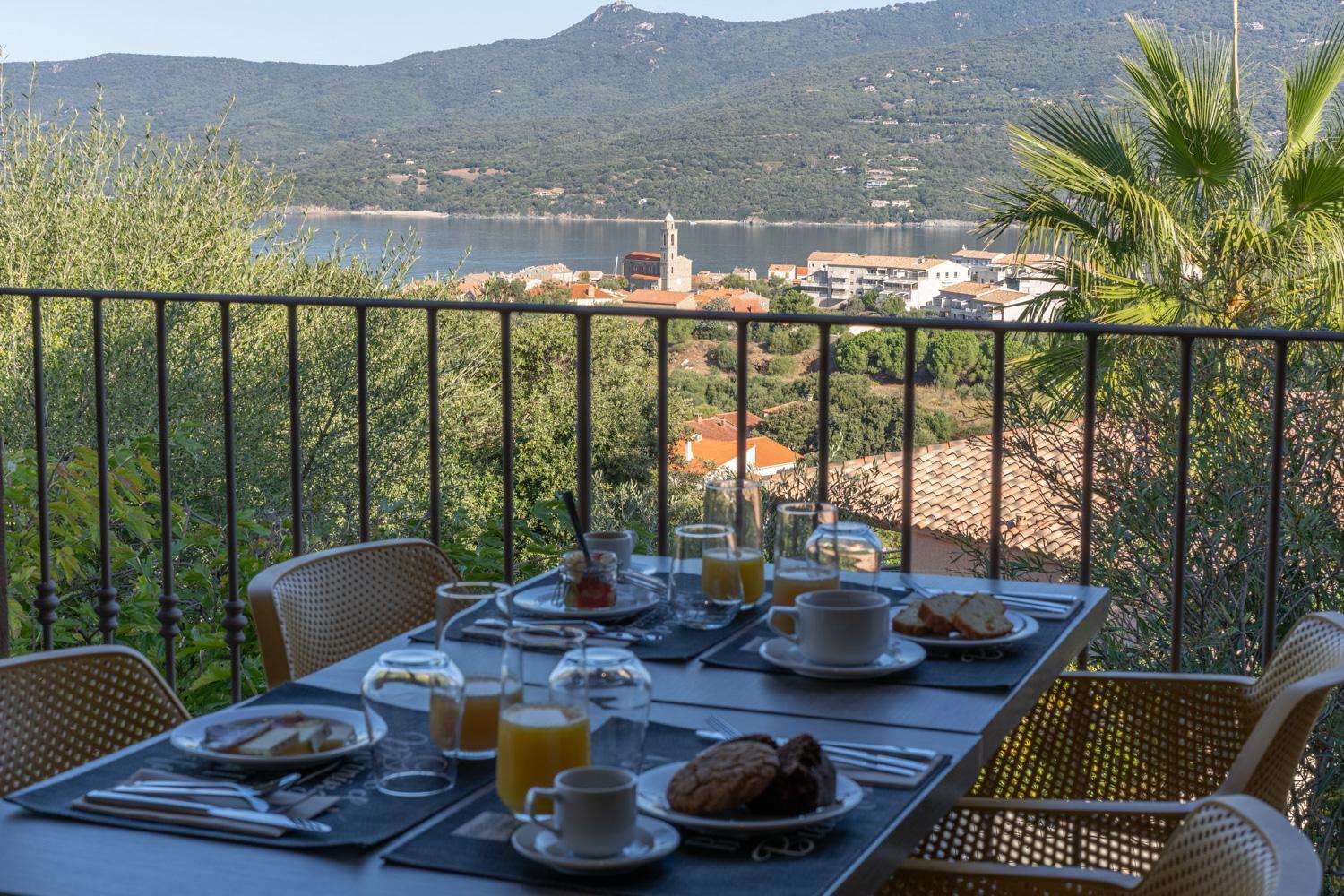 Residence U Frusteru Propriano  Exteriér fotografie