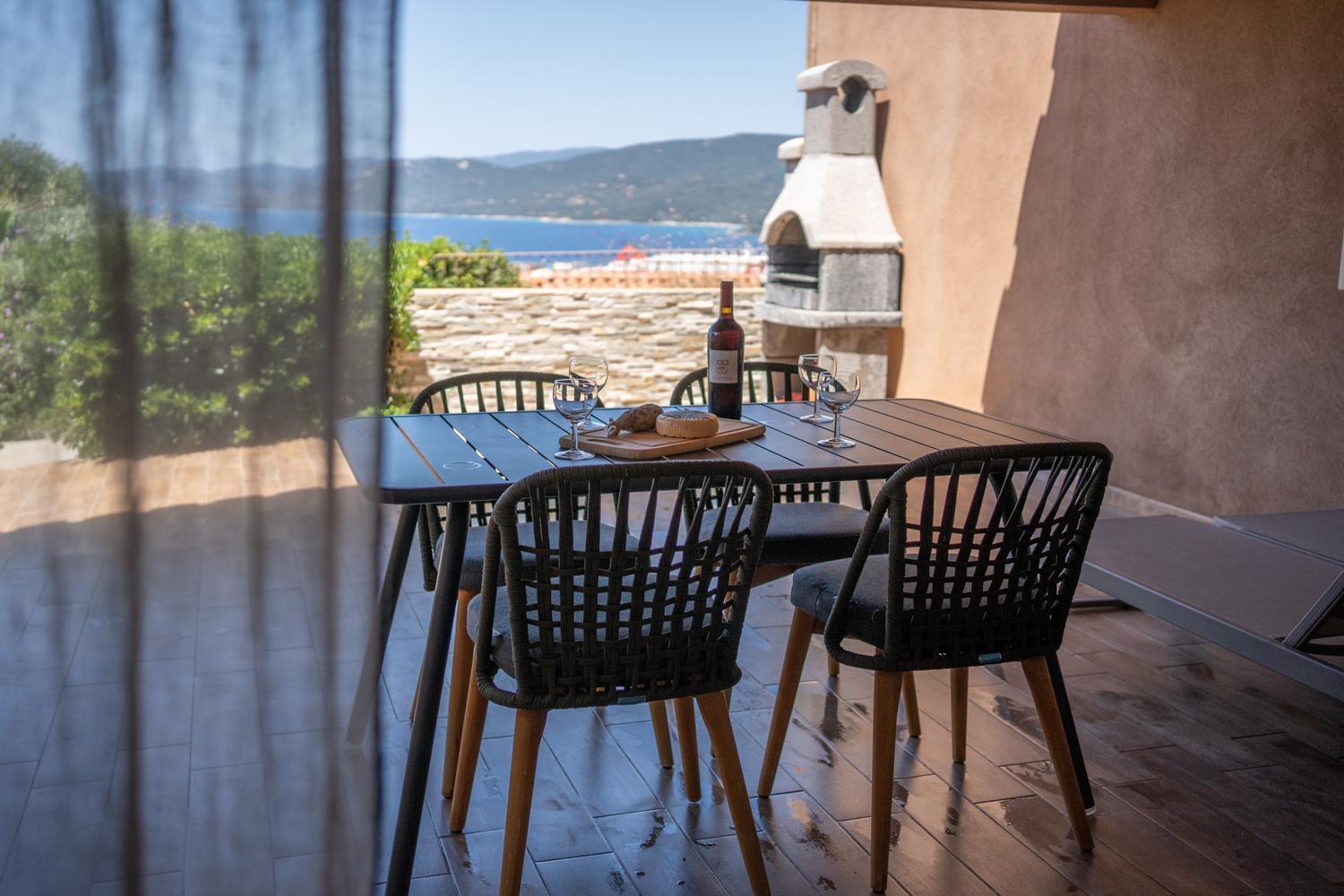 Residence U Frusteru Propriano  Exteriér fotografie