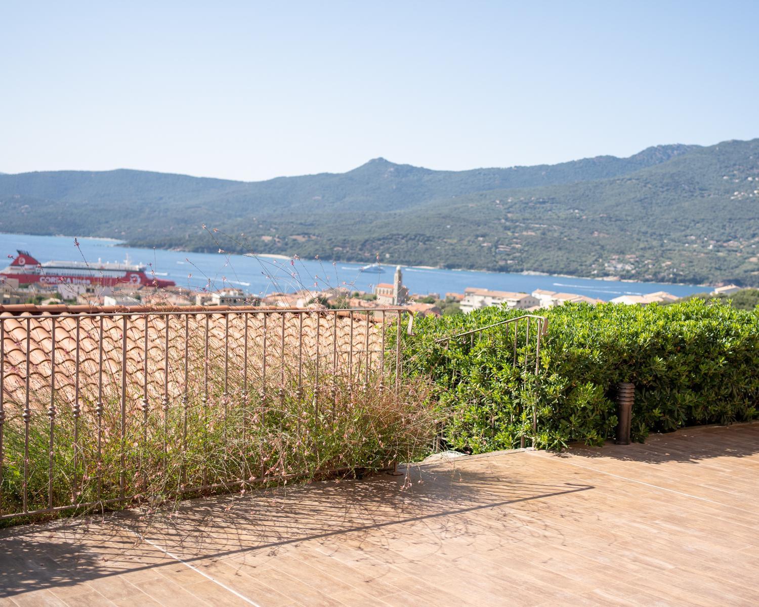 Residence U Frusteru Propriano  Exteriér fotografie