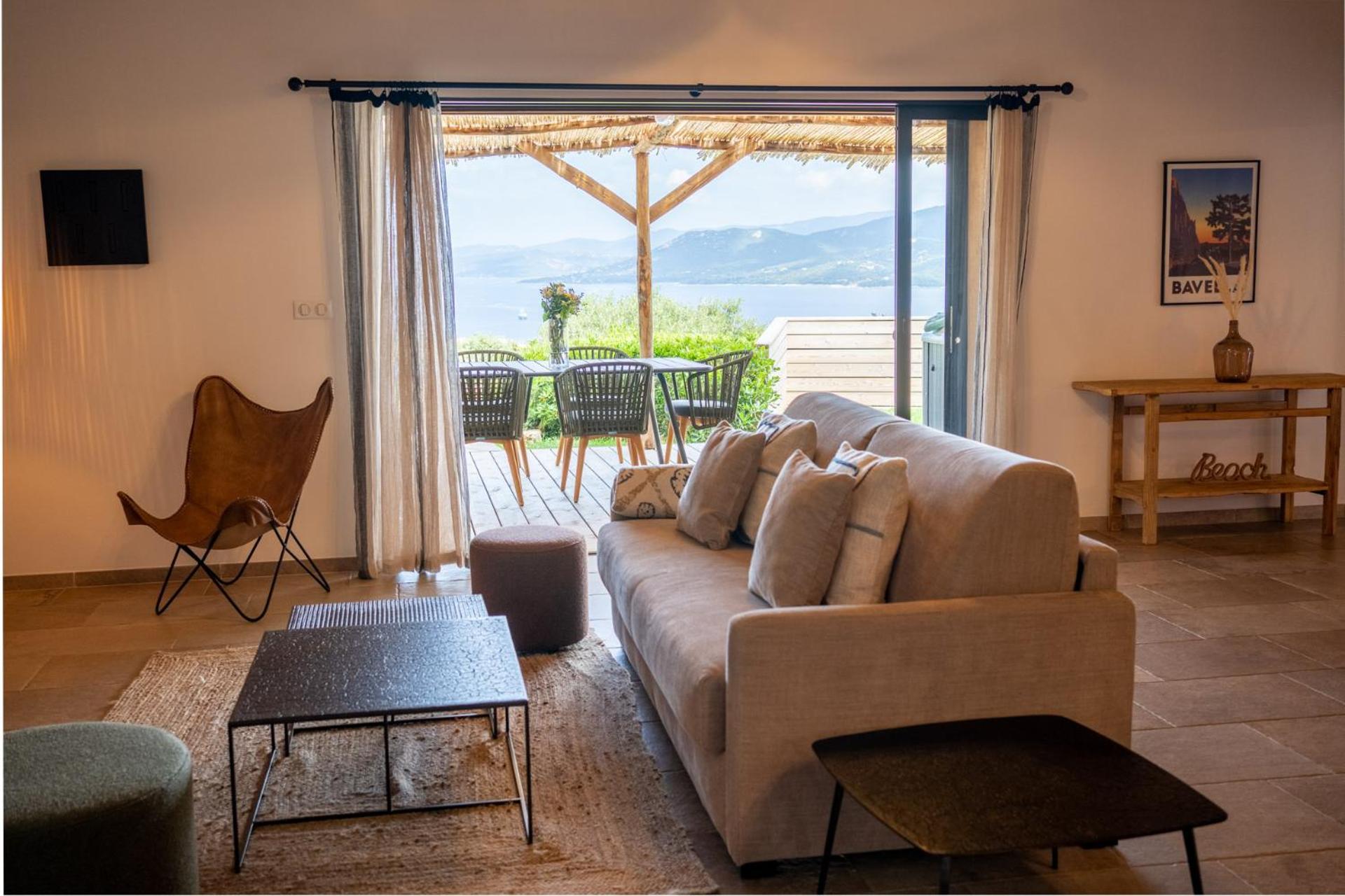 Residence U Frusteru Propriano  Exteriér fotografie