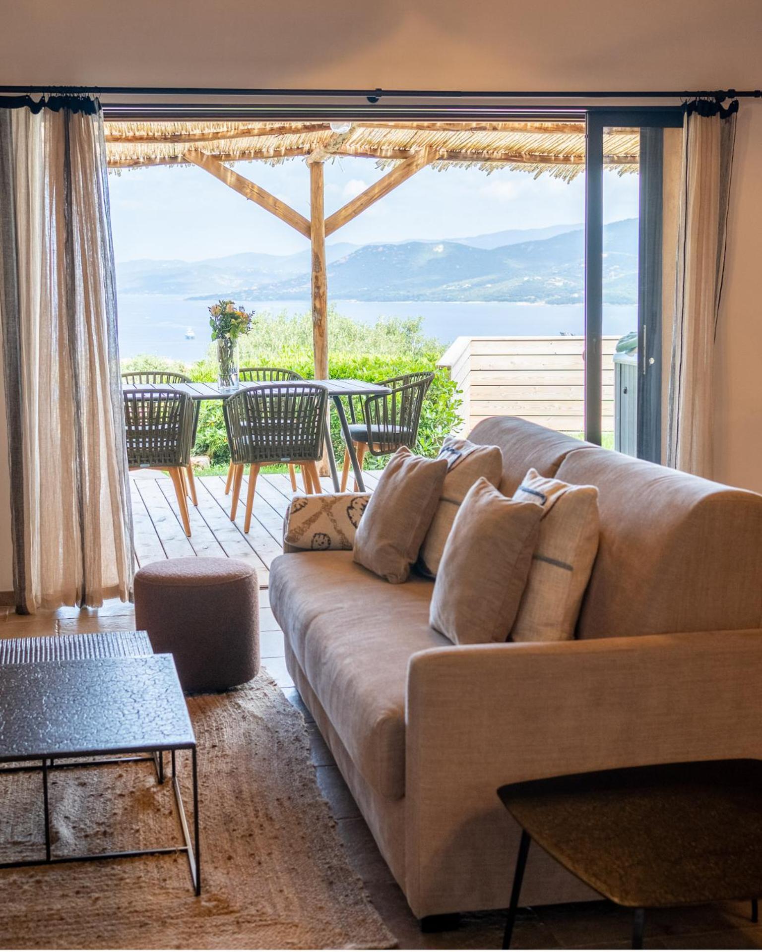 Residence U Frusteru Propriano  Exteriér fotografie