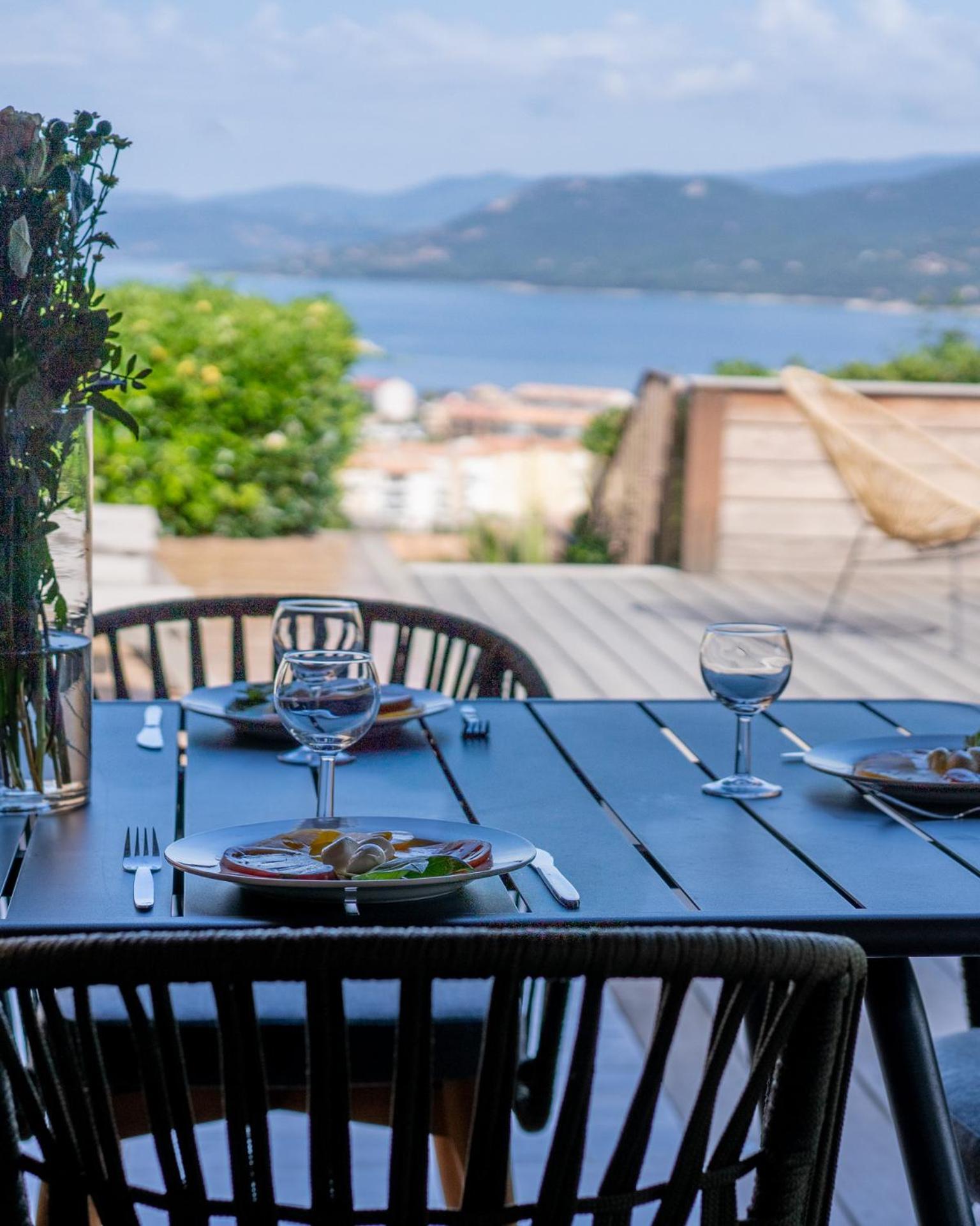 Residence U Frusteru Propriano  Exteriér fotografie