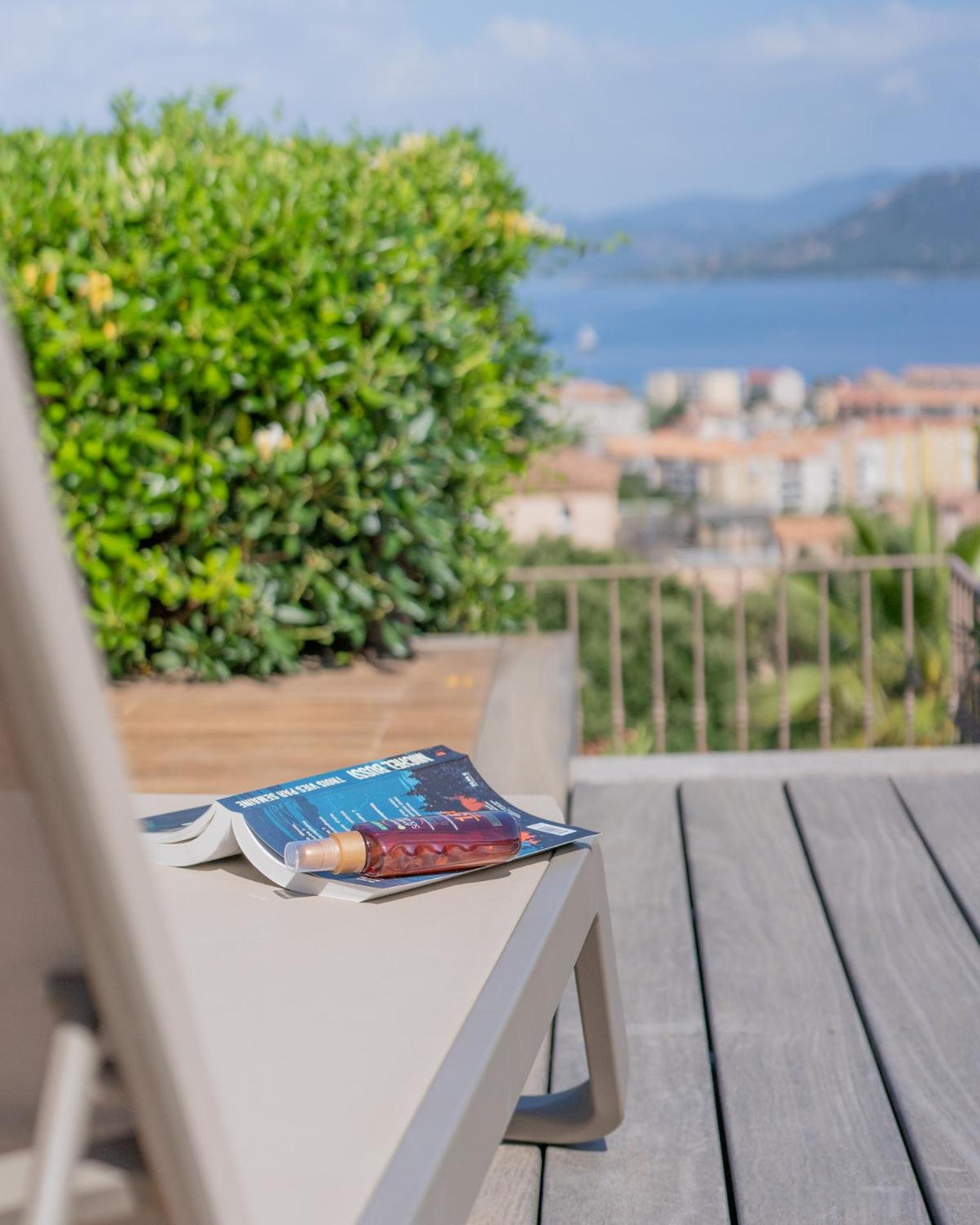 Residence U Frusteru Propriano  Exteriér fotografie