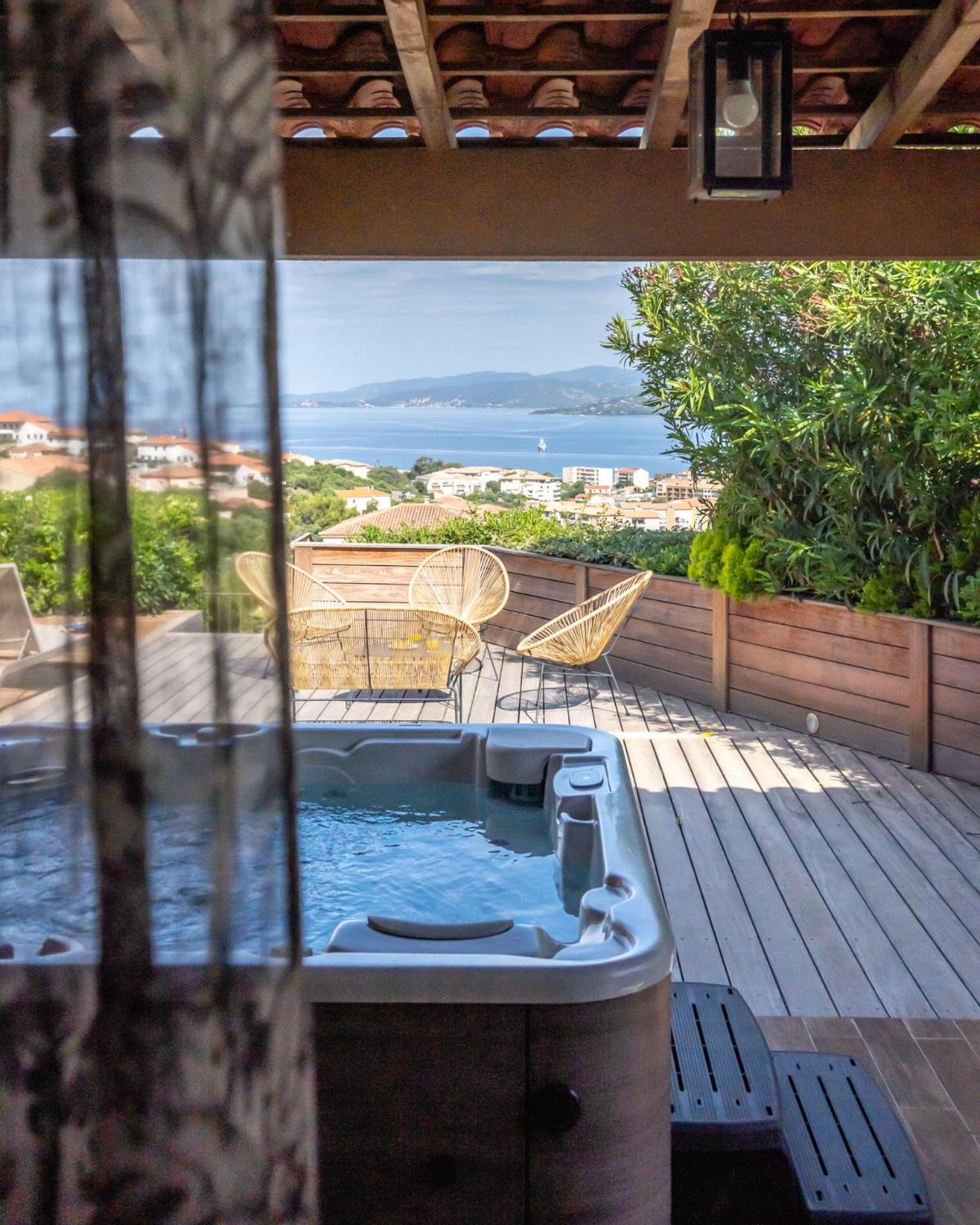 Residence U Frusteru Propriano  Exteriér fotografie