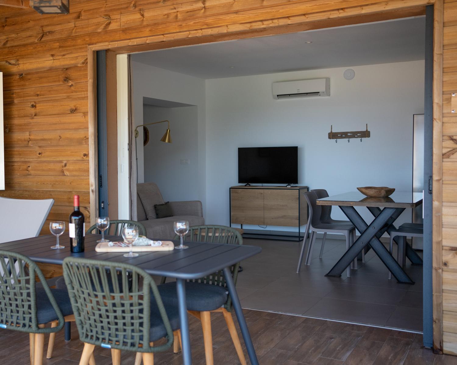 Residence U Frusteru Propriano  Exteriér fotografie