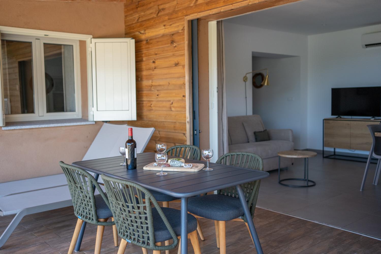 Residence U Frusteru Propriano  Exteriér fotografie