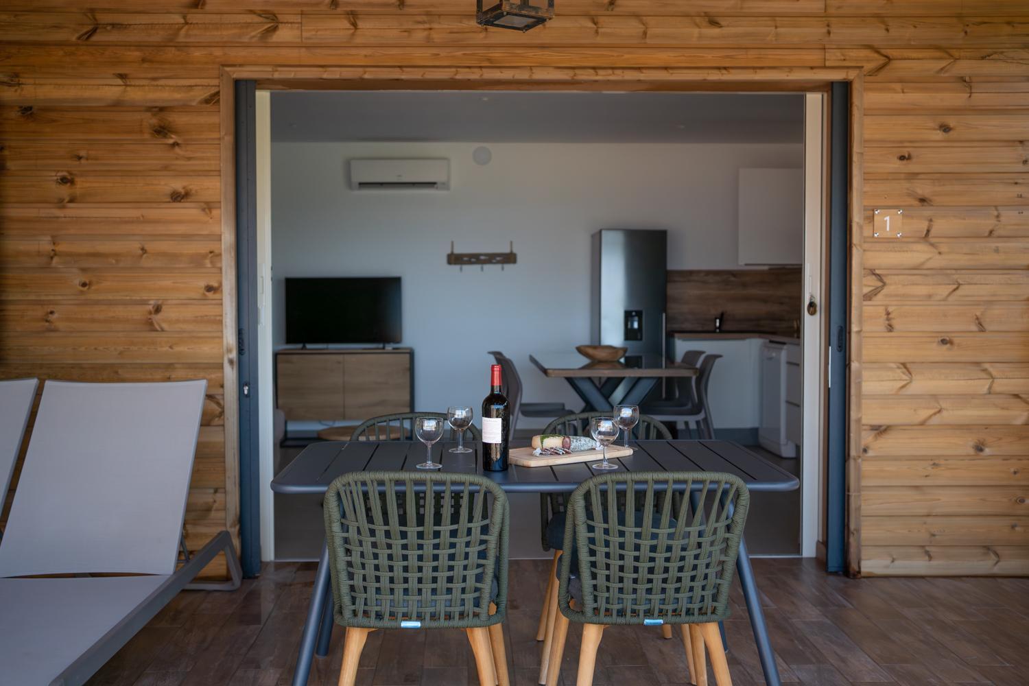 Residence U Frusteru Propriano  Exteriér fotografie