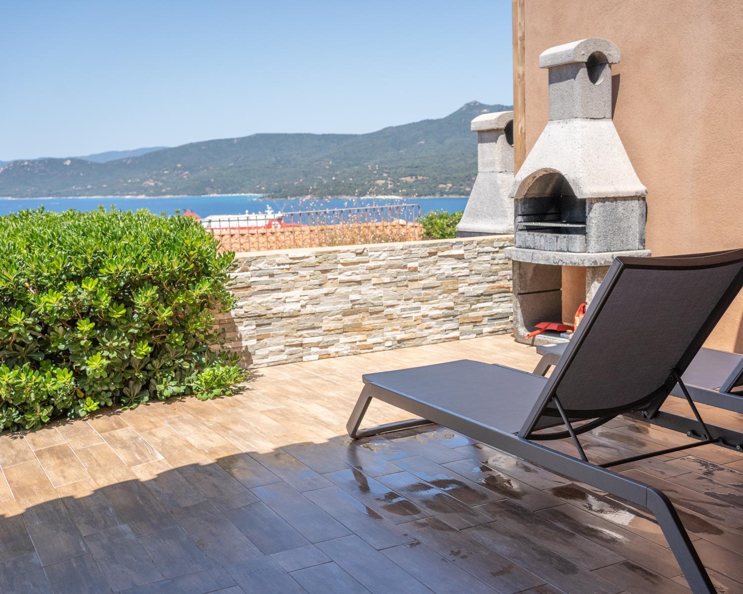 Residence U Frusteru Propriano  Exteriér fotografie