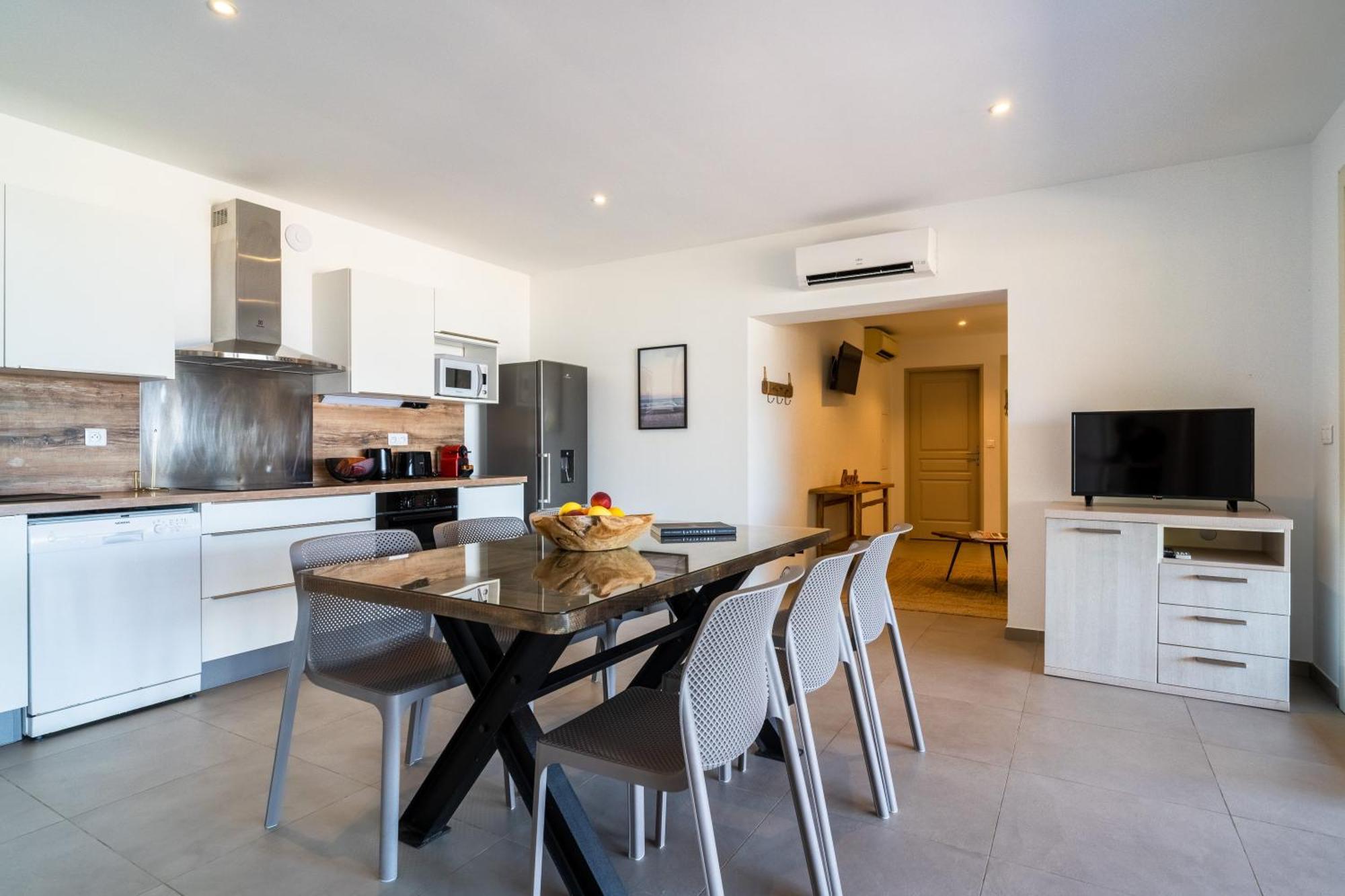 Residence U Frusteru Propriano  Pokoj fotografie